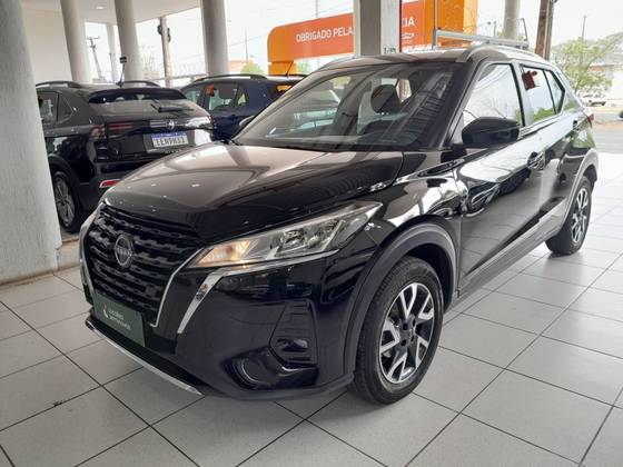 NISSAN KICKS 1.6 16V FLEXSTART SENSE XTRONIC